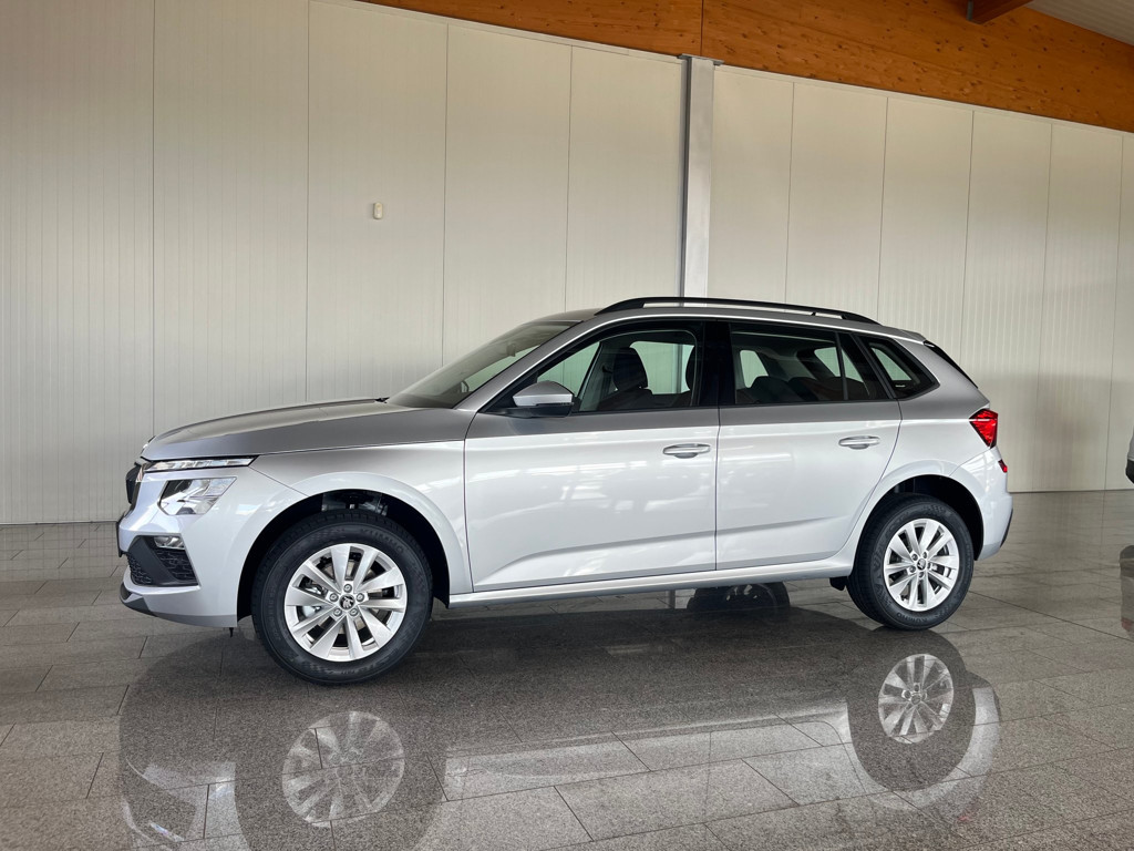 Skoda Kamiq 2025 Benzine