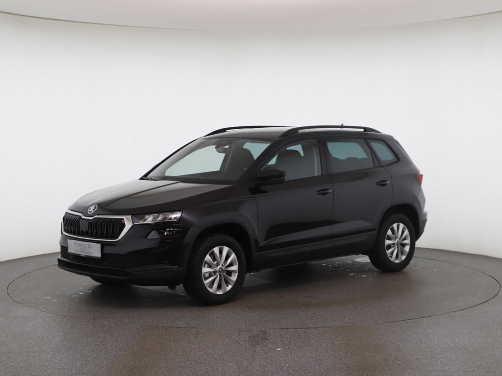 Skoda Karoq 2025 Benzine