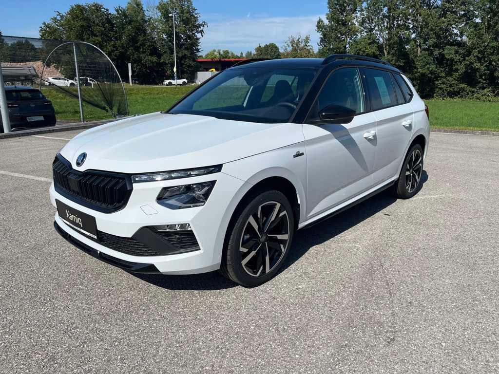 Skoda Kamiq 2025 Benzine