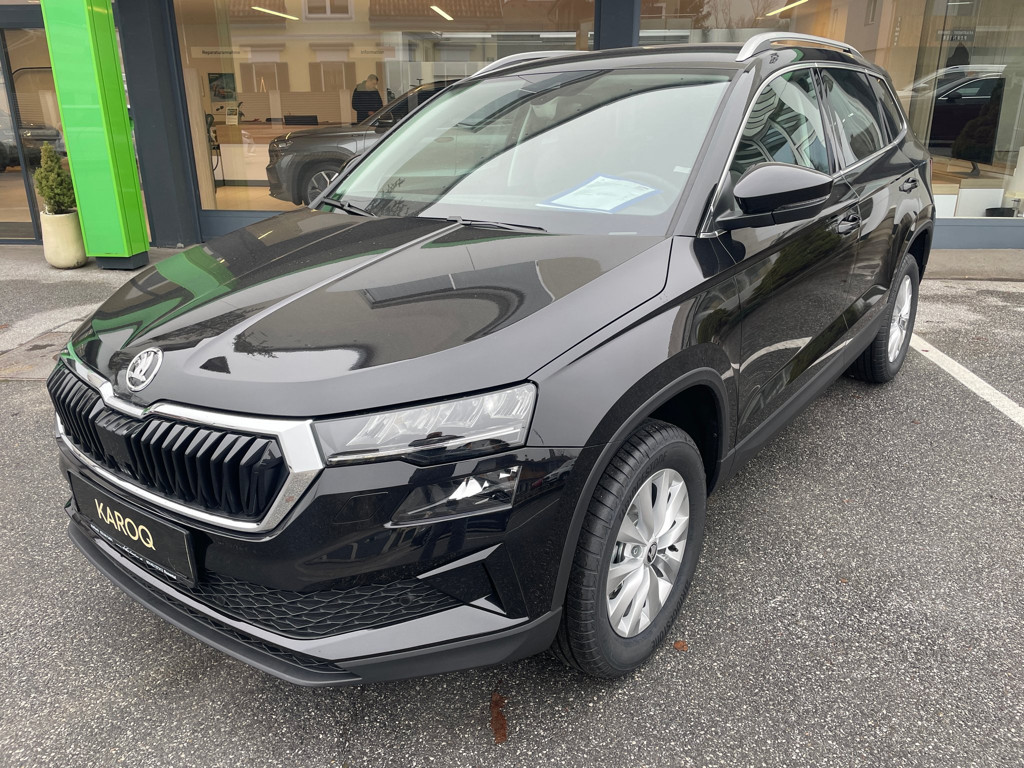 Skoda Karoq