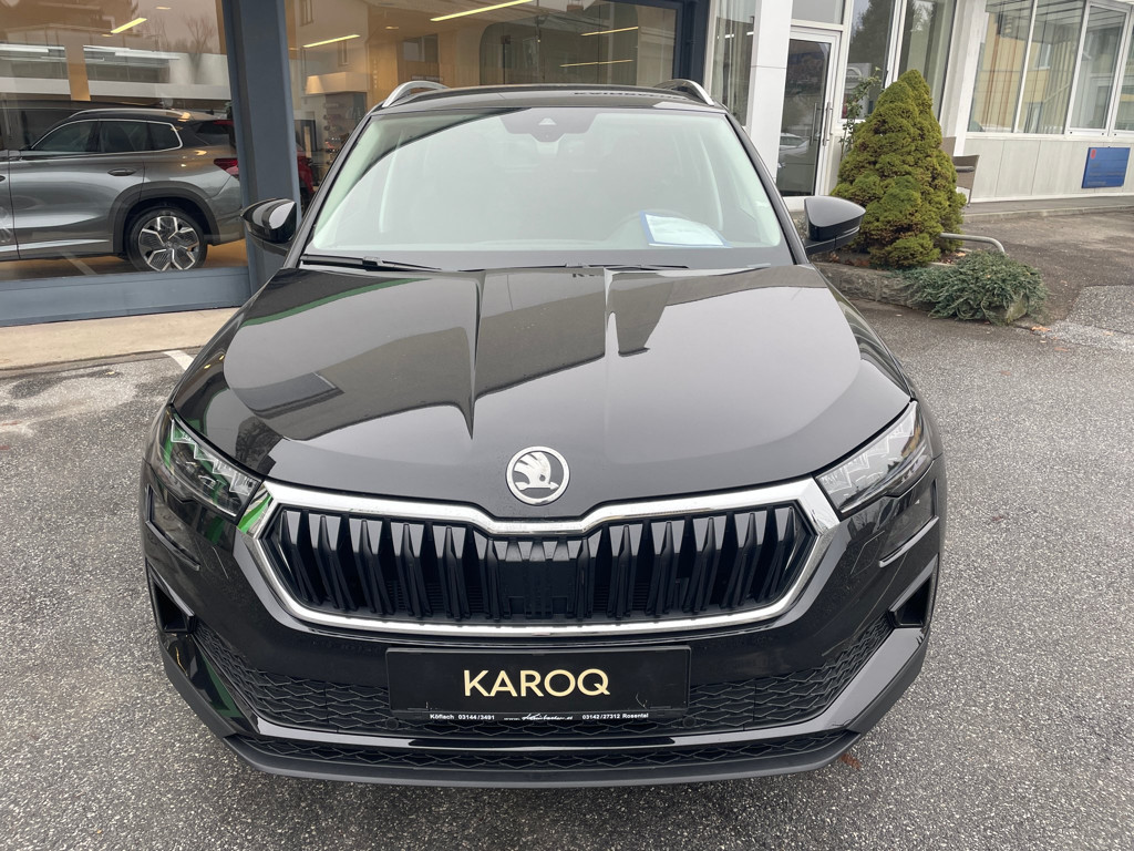 Skoda Karoq