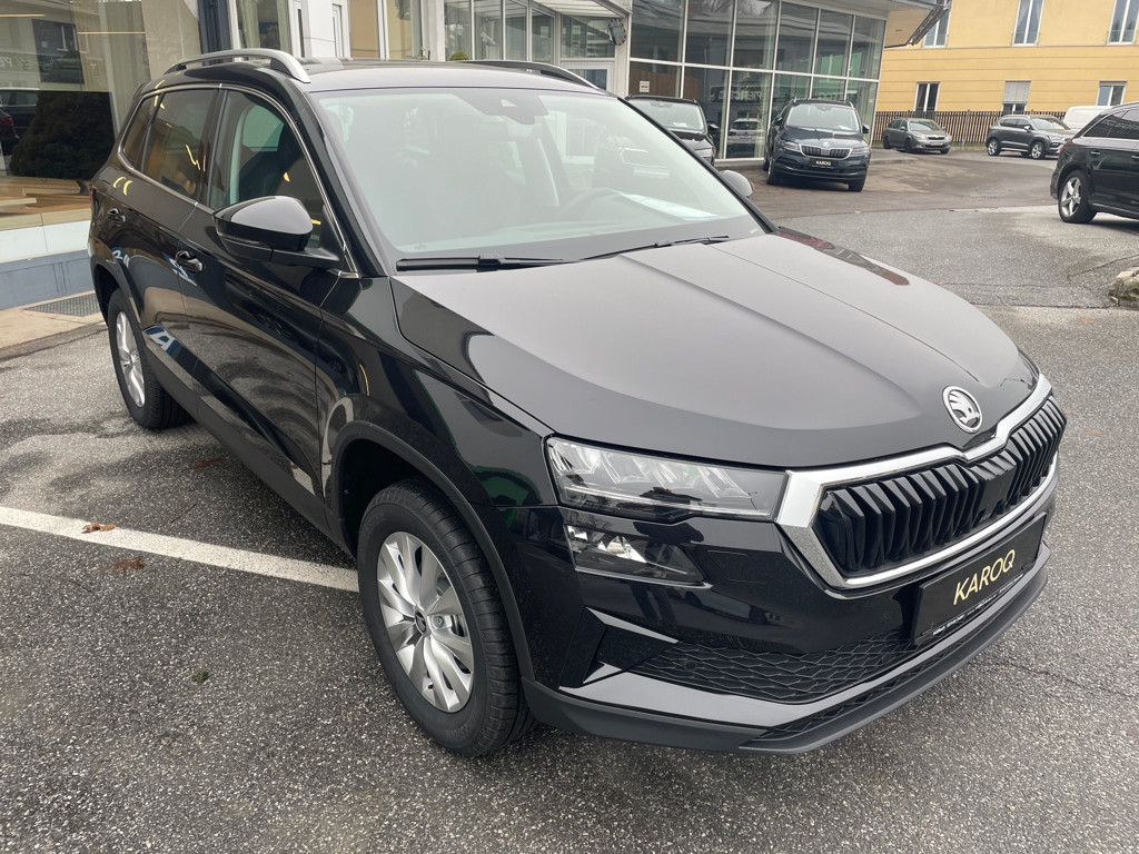 Skoda Karoq