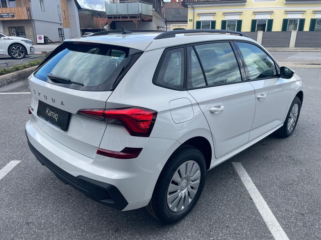 Skoda Kamiq