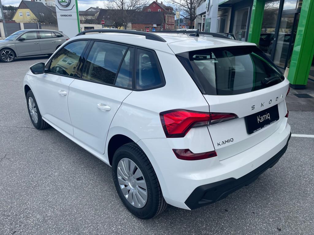 Skoda Kamiq