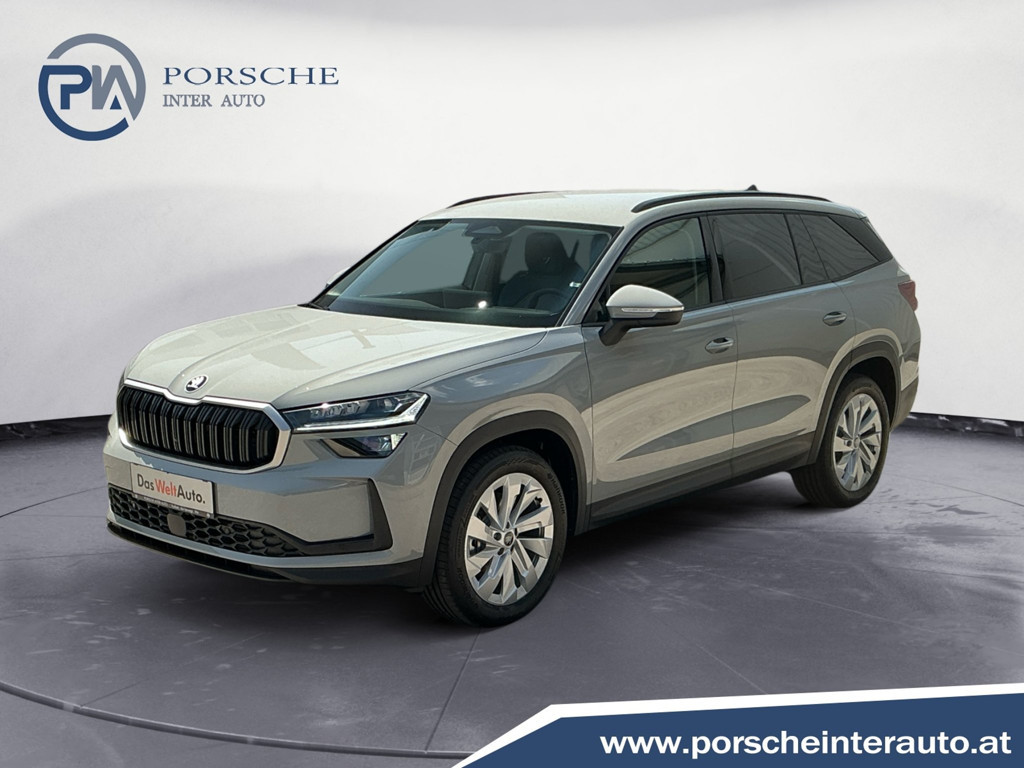 Skoda Kodiaq 2025 Diesel