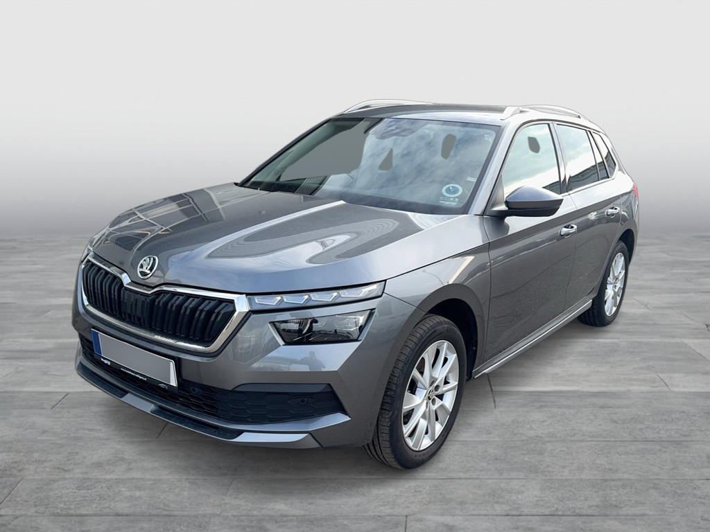 Skoda Kamiq 2023 Benzine