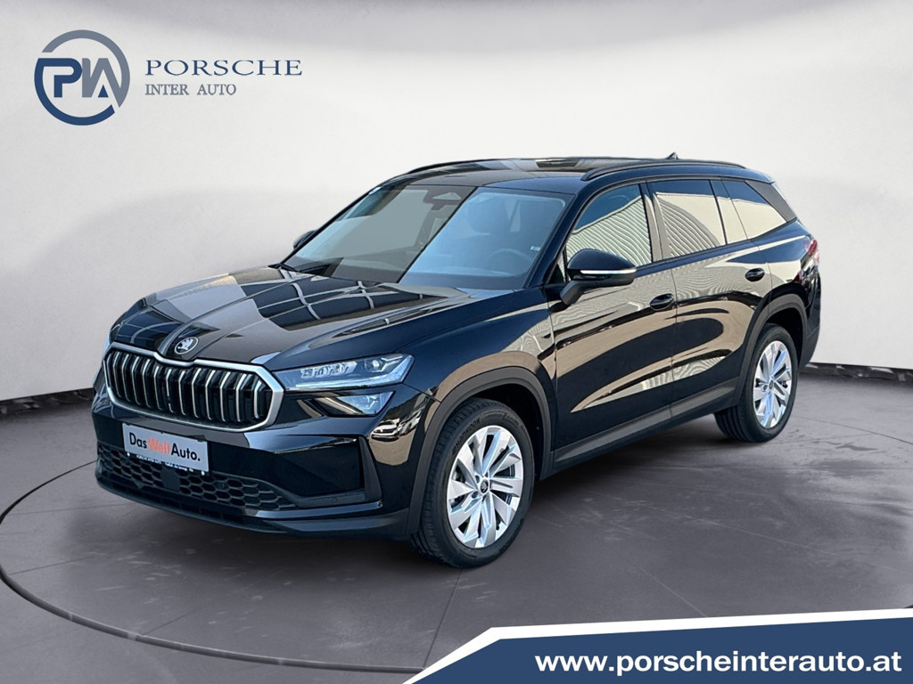 Skoda Kodiaq 2025 Diesel
