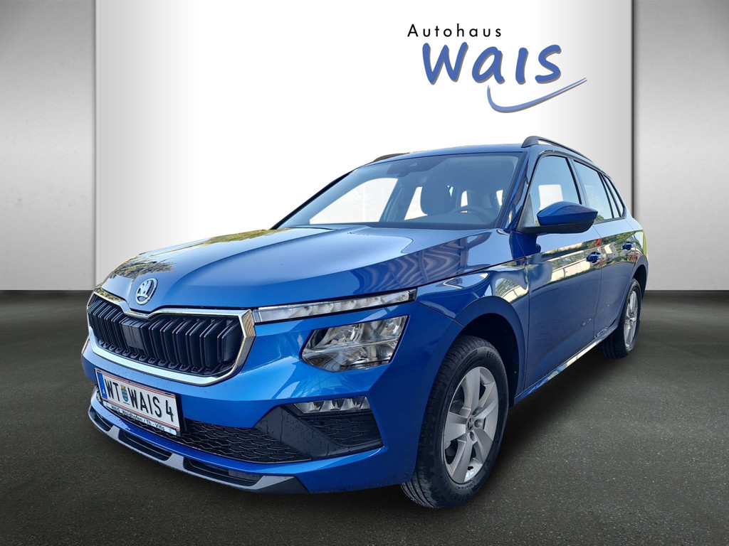 Skoda Kamiq 2024 Benzine