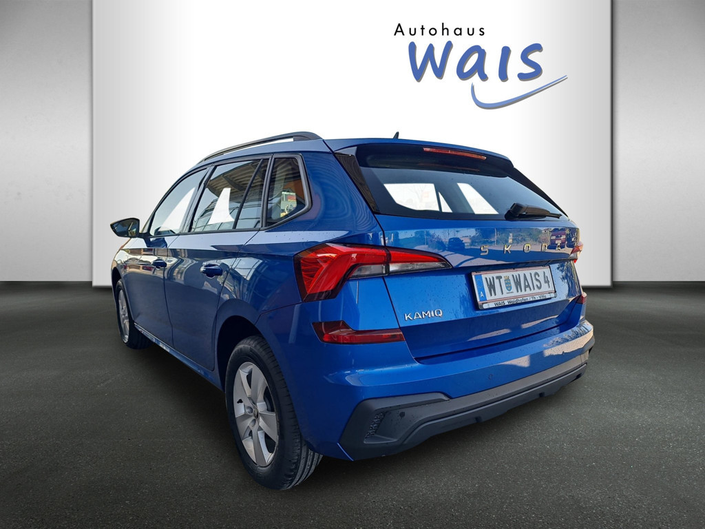 Skoda Kamiq