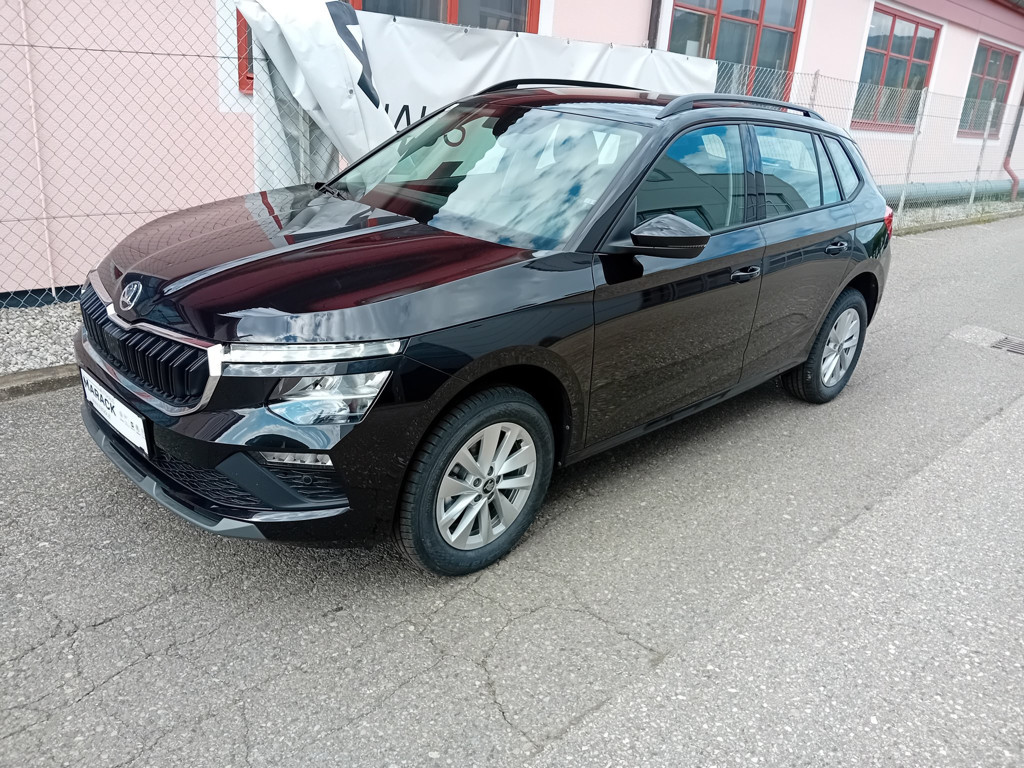 Skoda Kamiq 2025 Benzine