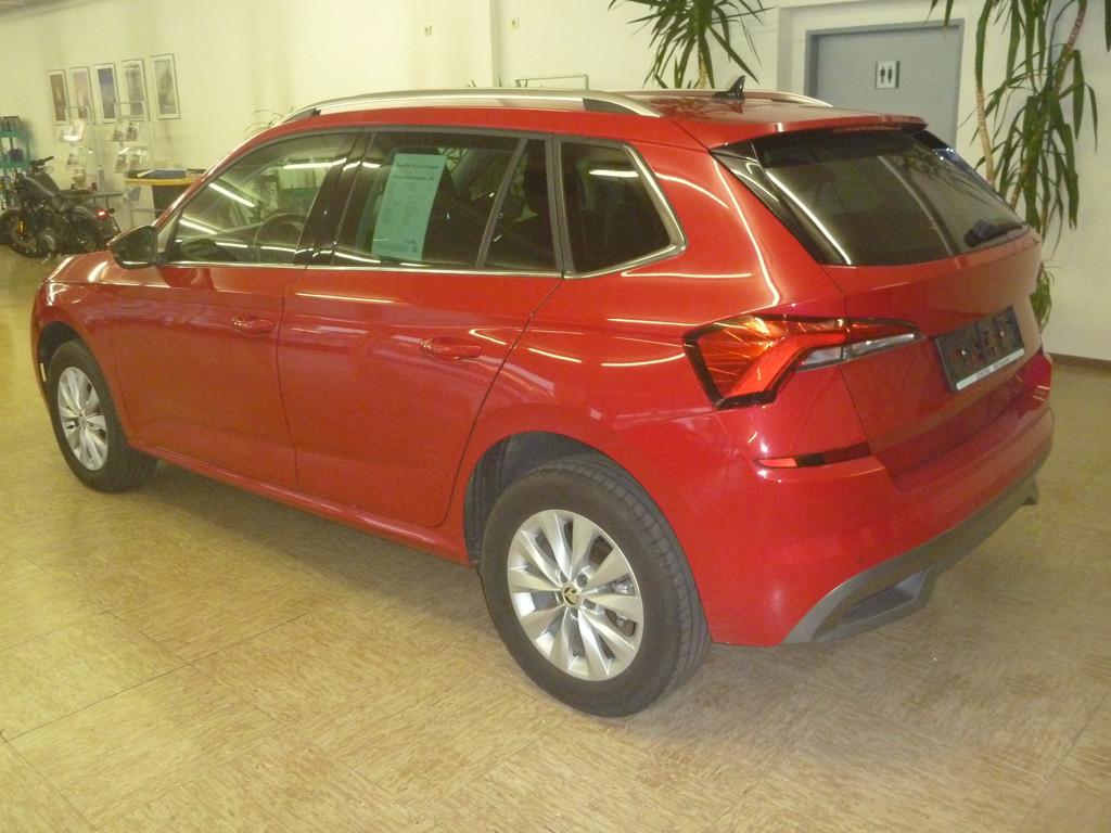 Skoda Kamiq