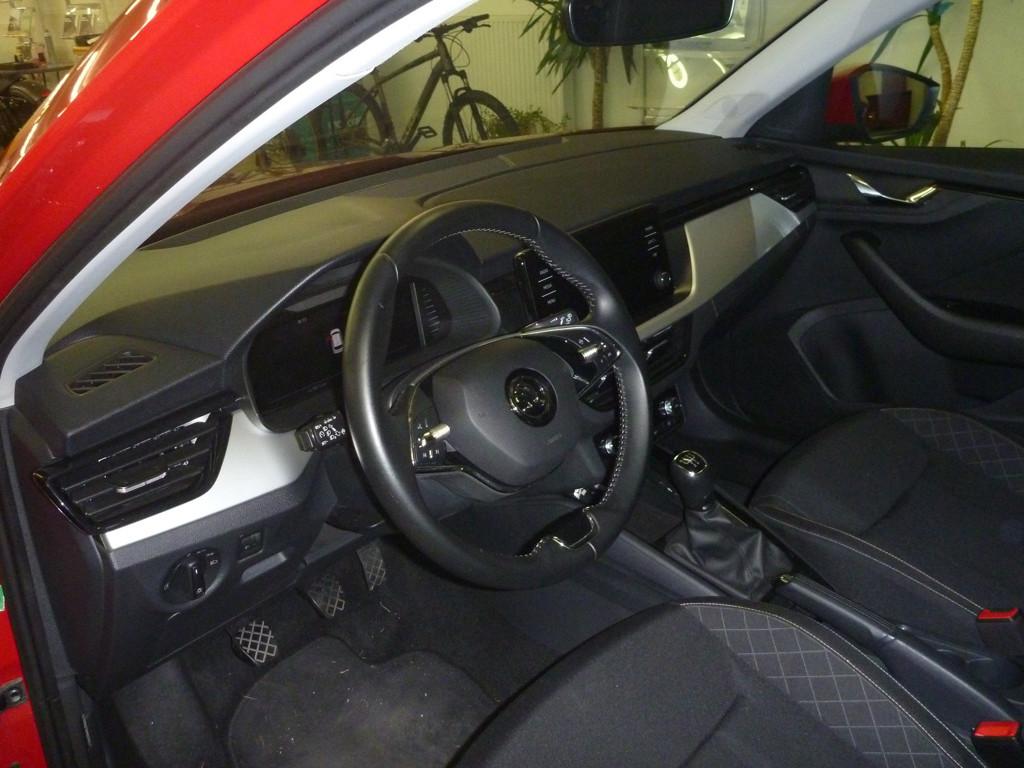 Skoda Kamiq