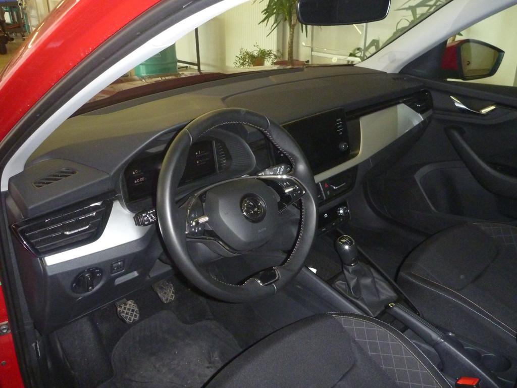 Skoda Kamiq
