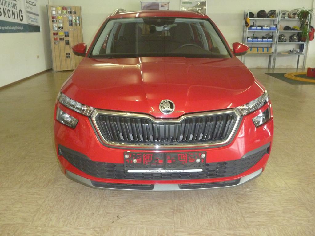 Skoda Kamiq