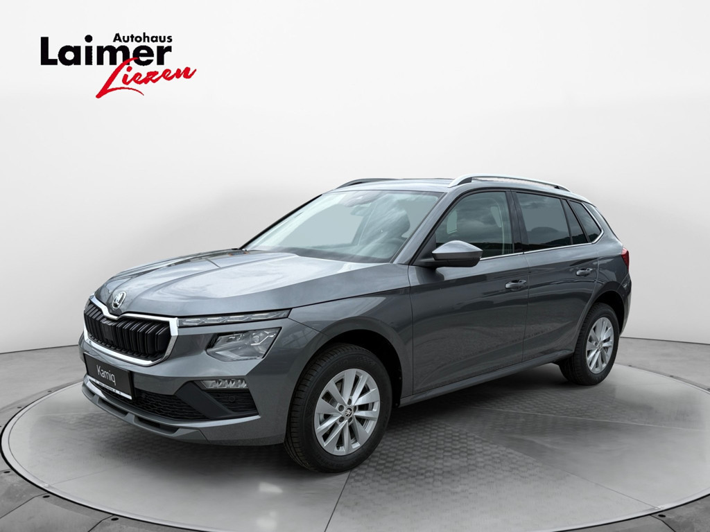 Skoda Kamiq 2025 Benzine