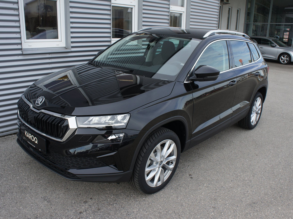 Skoda Karoq
