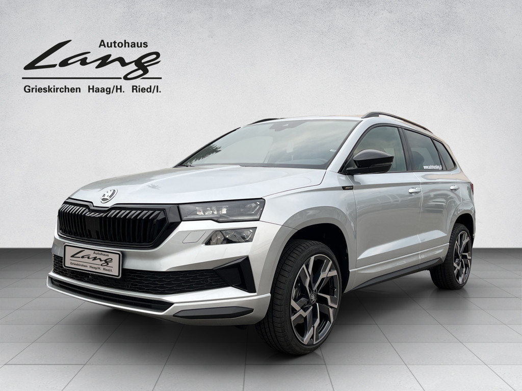 Skoda Karoq 2025 Diesel