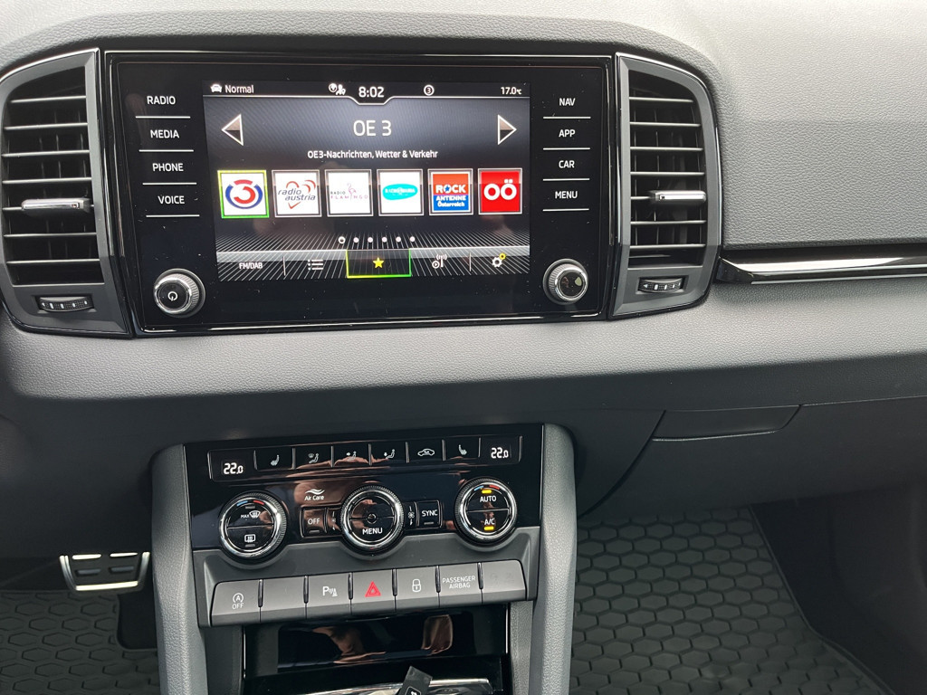 Skoda Karoq