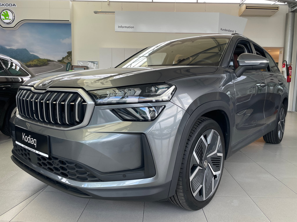 Skoda Kodiaq 2024 Diesel