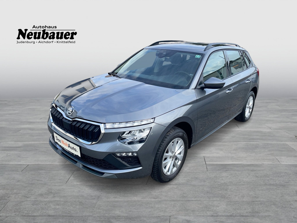 Skoda Kamiq 2024 Benzine