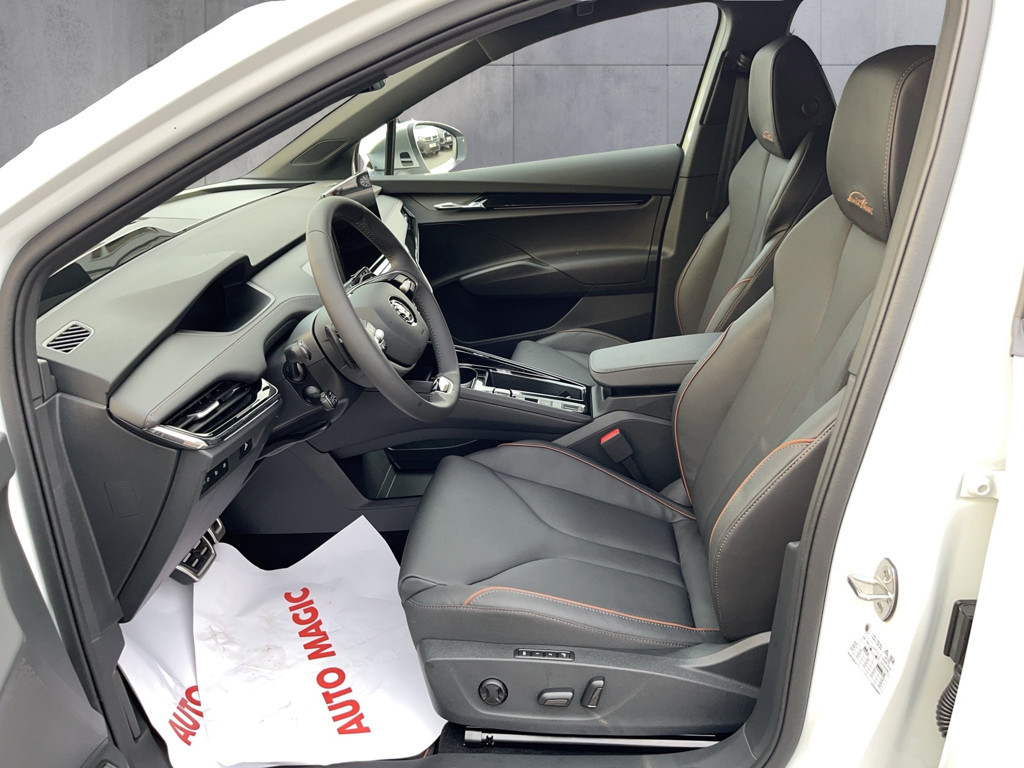 Skoda Enyaq iV