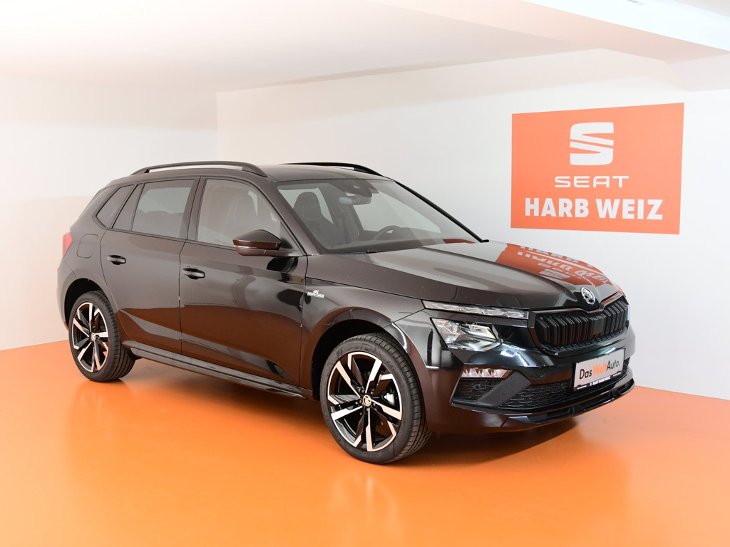 Skoda Kamiq 2024 Benzine
