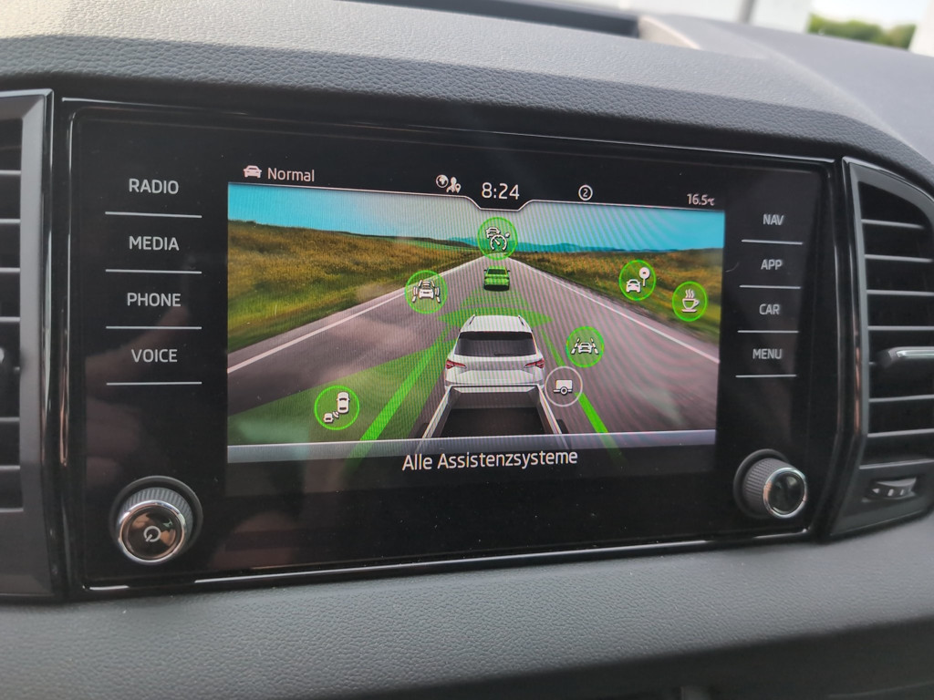 Skoda Karoq
