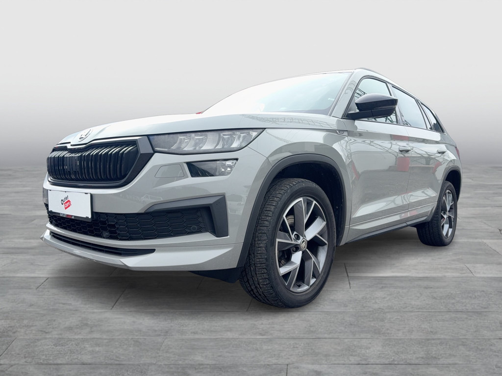 Skoda Kodiaq 2022 Benzine