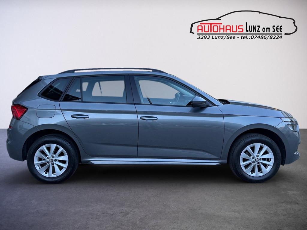 Skoda Kamiq