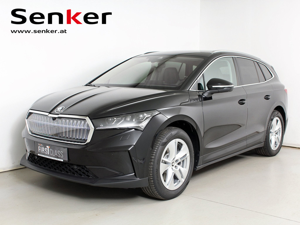 Skoda Enyaq iV 2025 Elektrisch