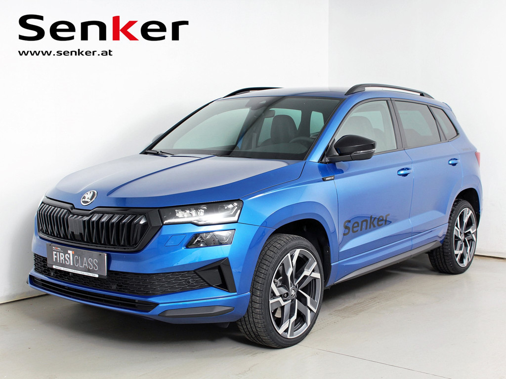 Skoda Karoq 2025 Diesel