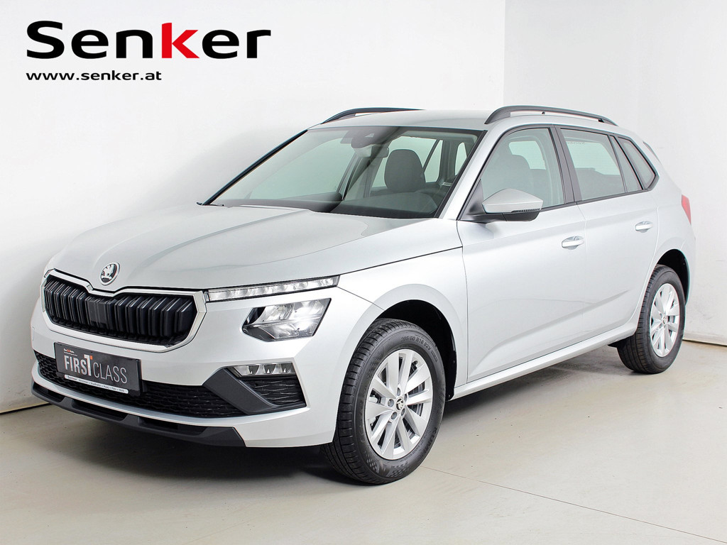 Skoda Kamiq 2025 Benzine