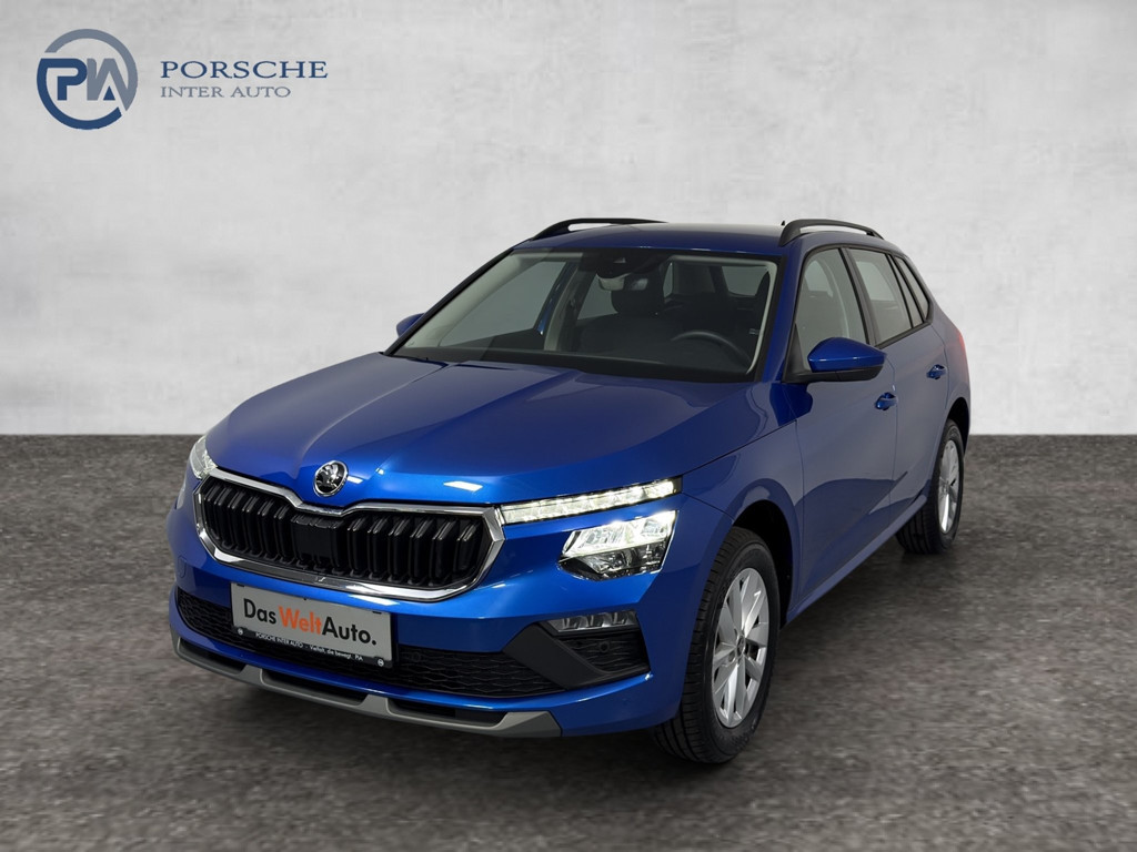 Skoda Kamiq 2025 Benzine