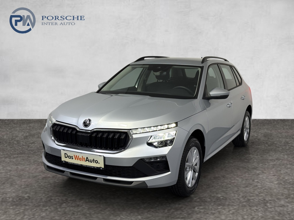 Skoda Kamiq 2025 Benzine