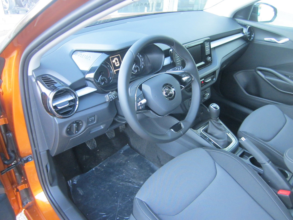 Skoda Fabia