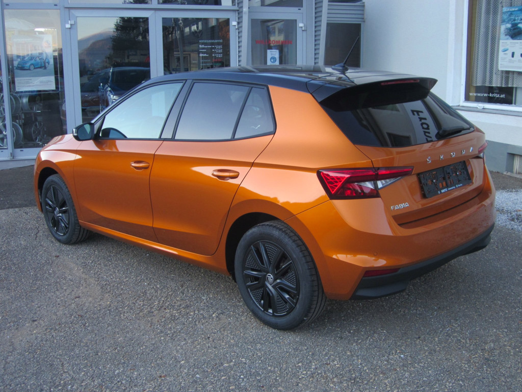 Skoda Fabia