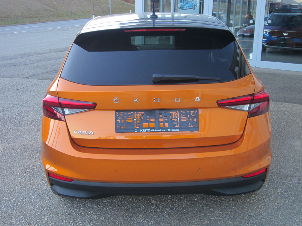 Skoda Fabia