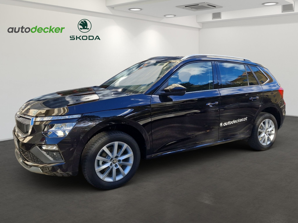 Skoda Kamiq 2025 Benzine