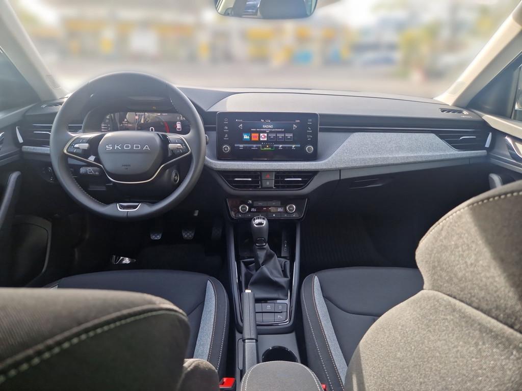 Skoda Kamiq
