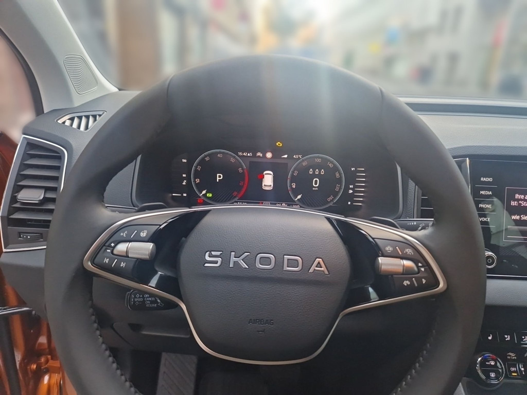 Skoda Karoq