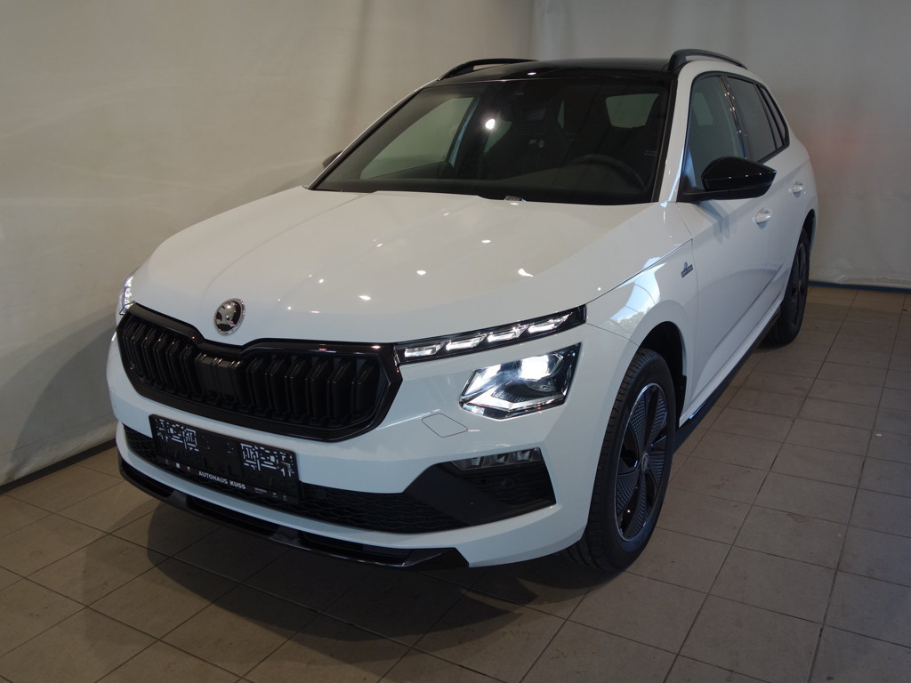Skoda Kamiq 2025 Benzine