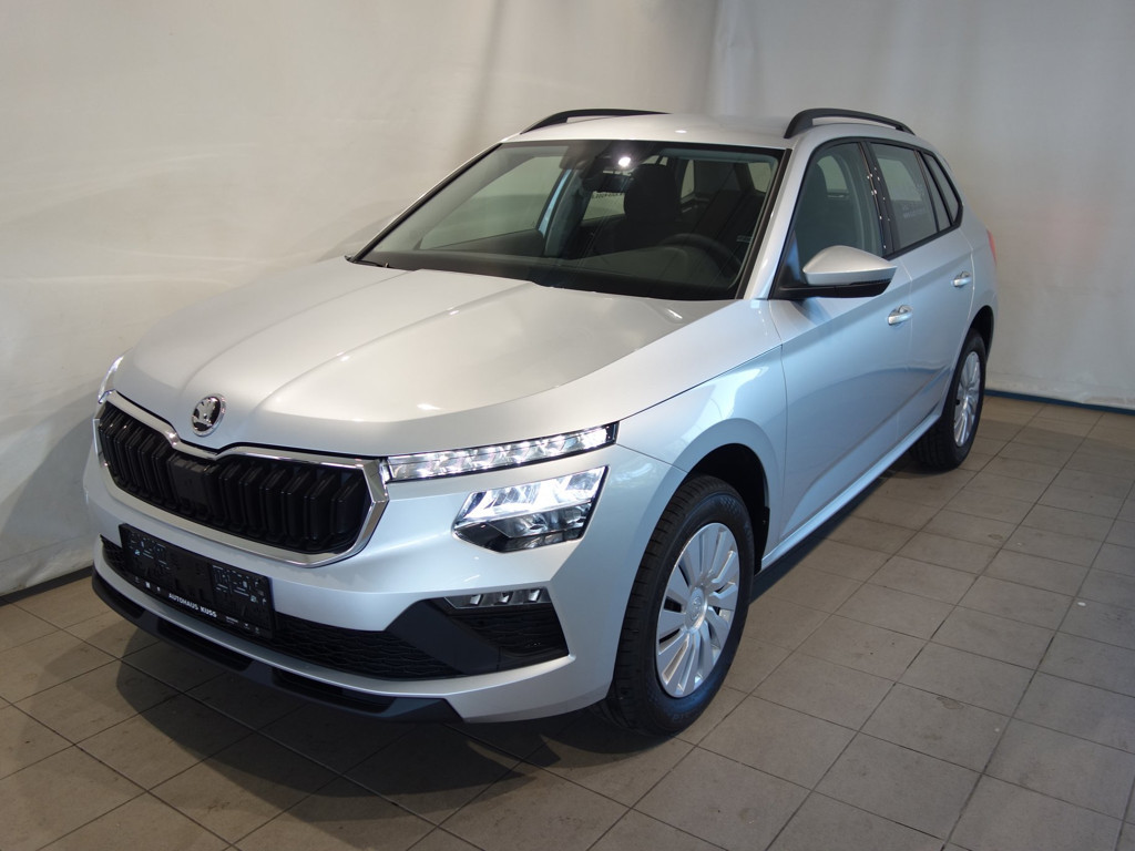 Skoda Kamiq 2025 Benzine