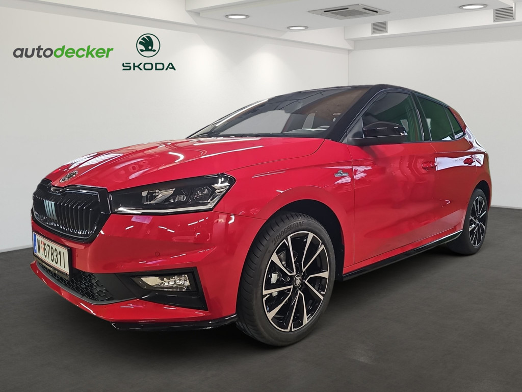 Skoda Fabia 2025 Benzine