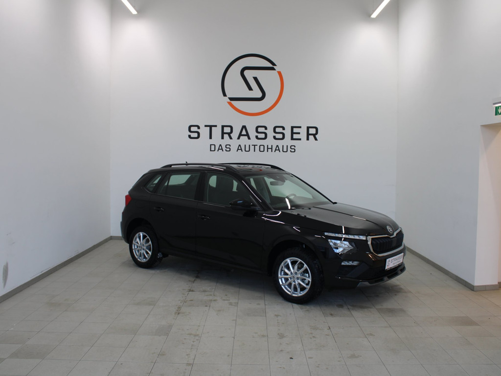 Skoda Kamiq 2025 Benzine