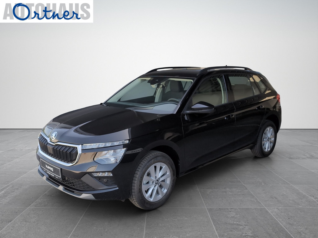 Skoda Kamiq 2025 Benzine