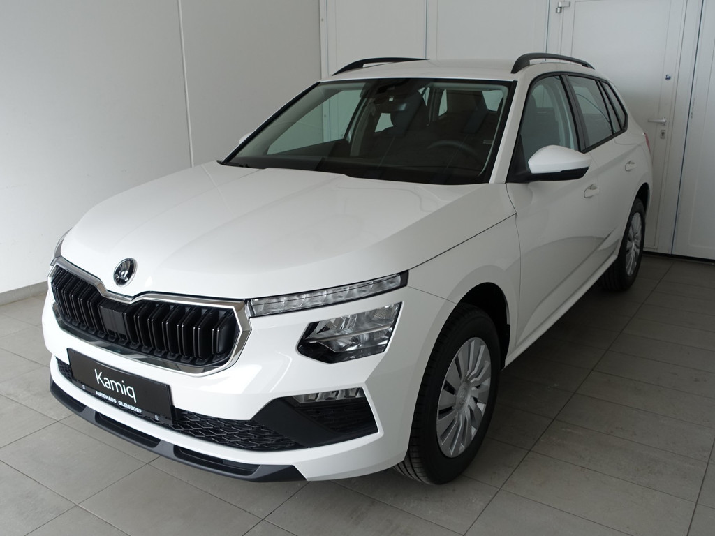 Skoda Kamiq 2025 Benzine