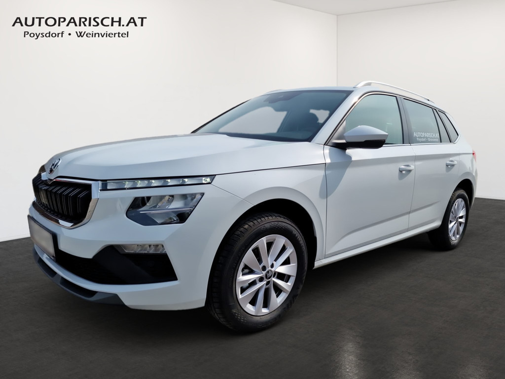 Skoda Kamiq 2025 Benzine
