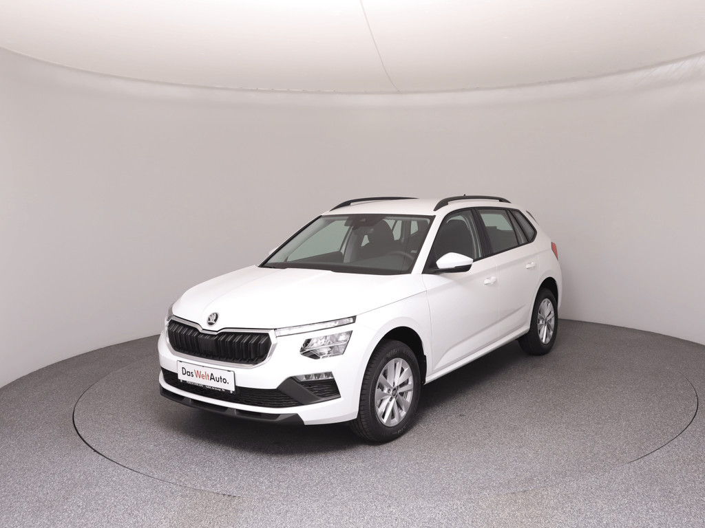 Skoda Kamiq 2025 Benzine
