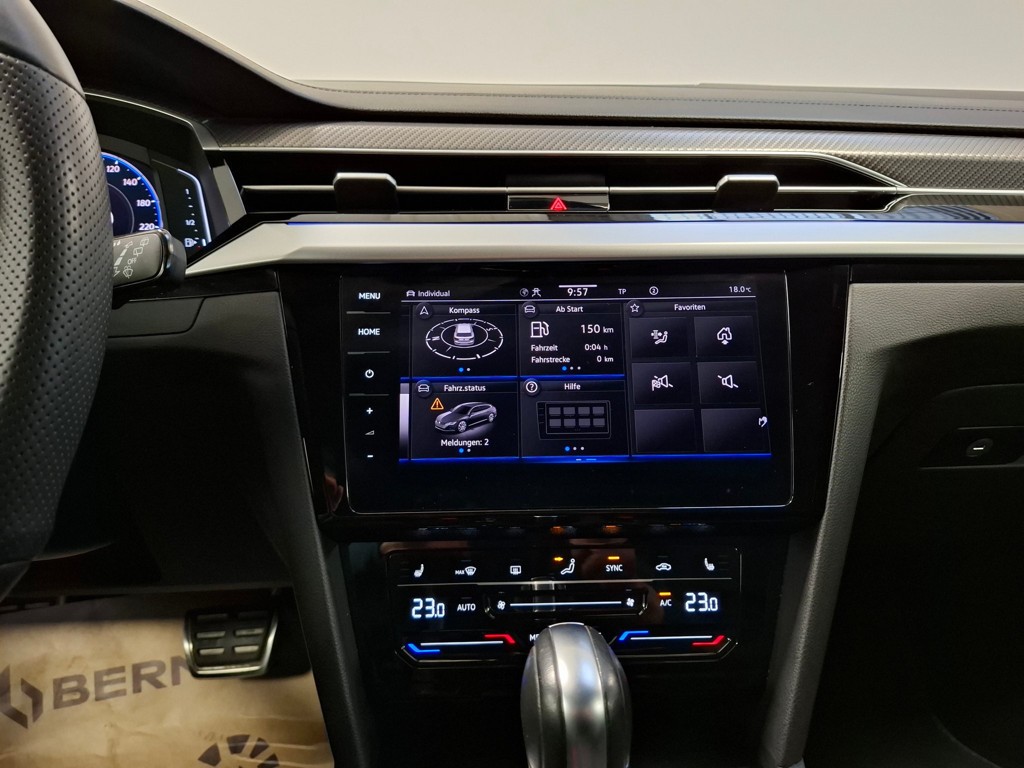 Volkswagen Arteon Shooting Brake