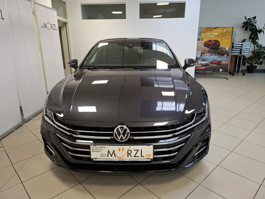 Volkswagen Arteon Shooting Brake
